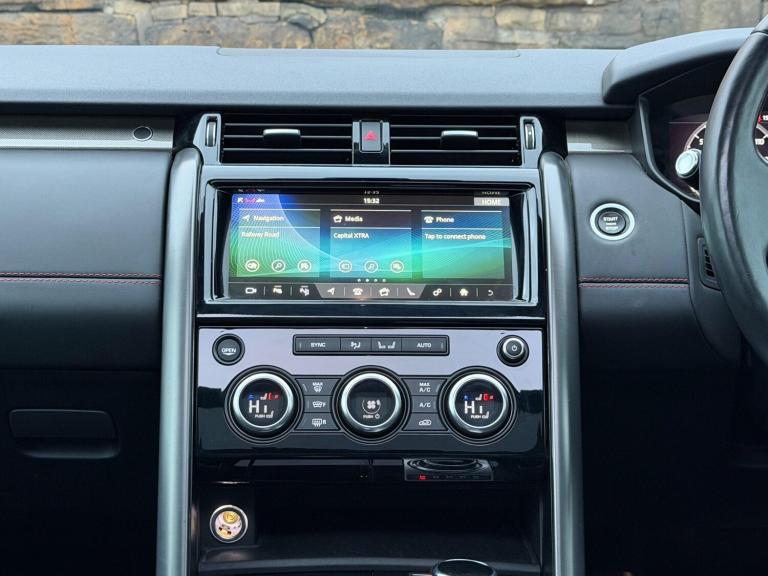 2019 Land Rover Discovery 2.0 SD4 HSE Auto 4WD Euro 6 (s/s) 5dr ESTATE Diesel Automatic