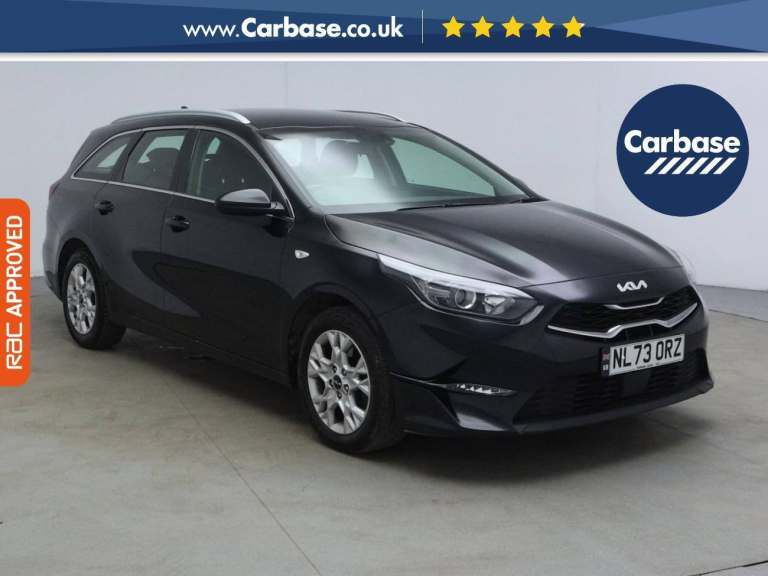 2023 Kia Ceed 1.5 T-GDi 2 Sportswagon 5dr Petrol Manual Euro 6 (s/s) (158 bhp) Estate PETROL Manual