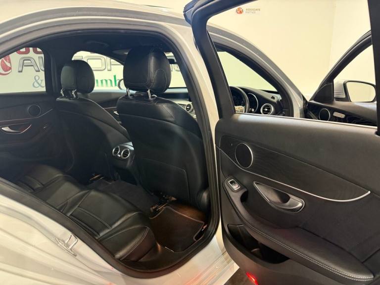 2020 Mercedes-Benz C Class 2.0 C220d AMG Line (Premium) Saloon 4dr Diesel G-Tronic+ Euro 6 (s/s) ...