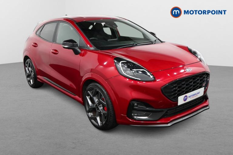 2023 Ford Puma 1.5 EcoBoost ST [Performance Pack] 5dr SUV Petrol Manual