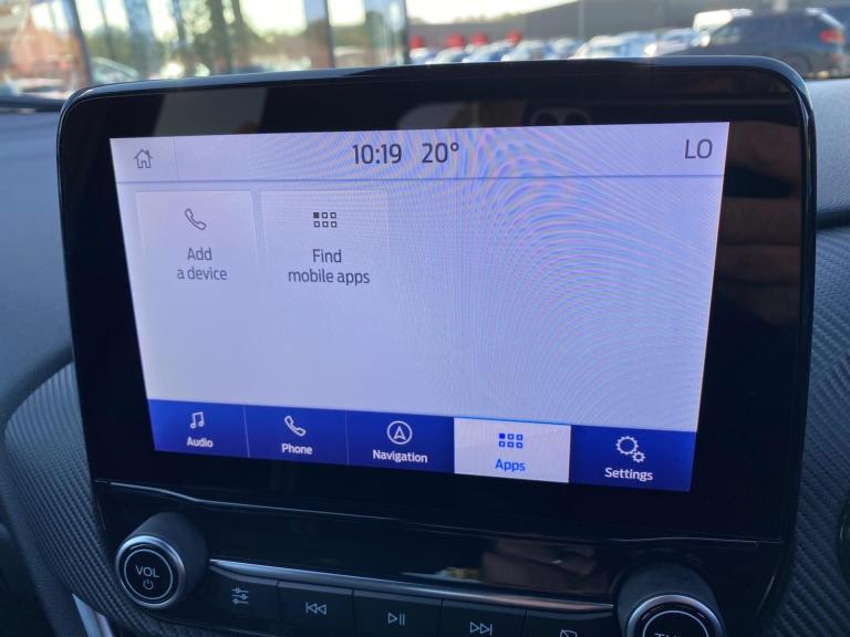 2023 Ford Puma 1.5T EcoBoost ST Euro 6 (s/s) 5dr HATCHBACK Petrol Manual