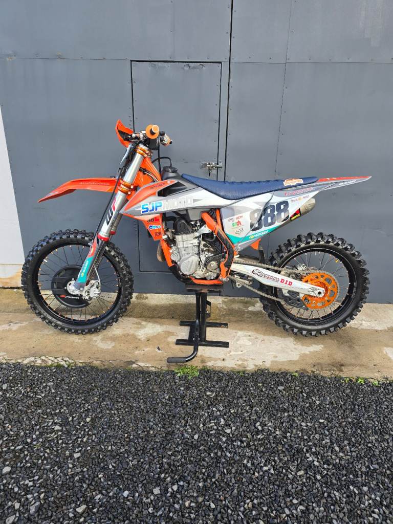 Ktm 450 SXF FACTORY EDITION 2020