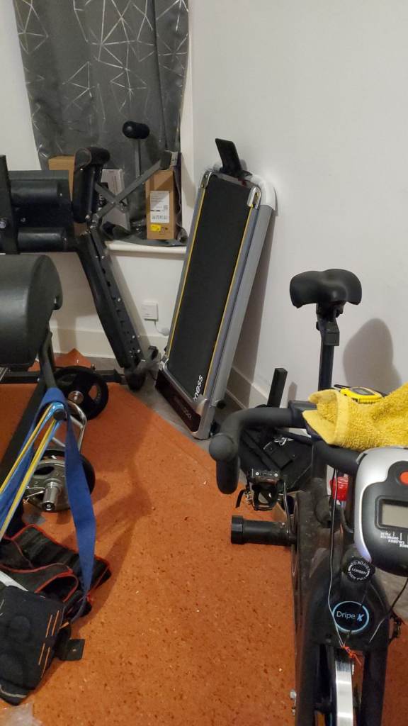 Multiple Gym Equipmeant 