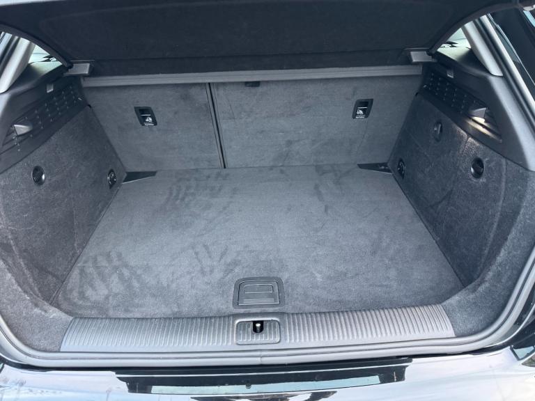 2017 Audi A3 1.4  Sport Edition ** HPI CLEAR **ULEZ COMPLIANCE Hatchback Petrol Automatic