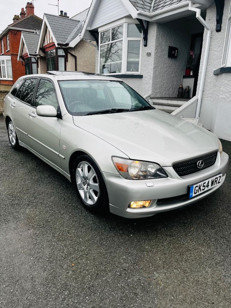 Lexus, IS, Estate, 2004, Manual, 1988 (cc), 5 doors