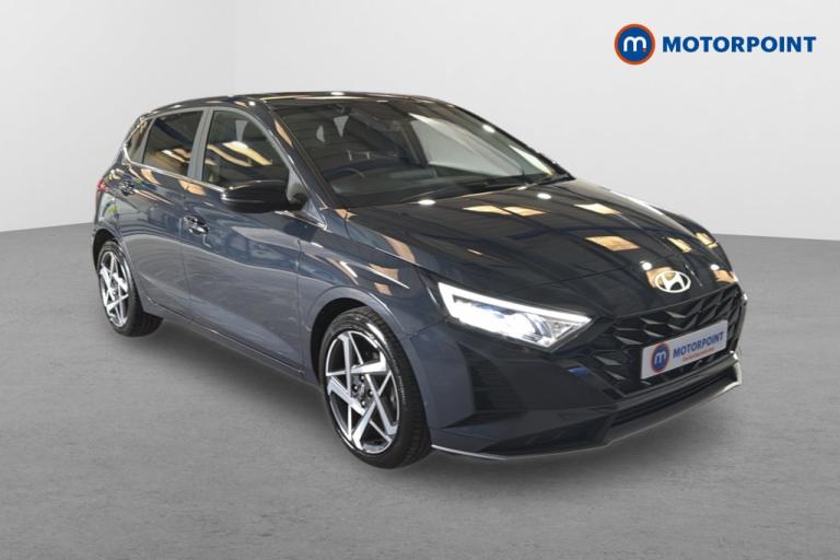 2025 Hyundai i20 1.0T GDi Ultimate 5dr DCT HATCHBACK PETROL Automatic