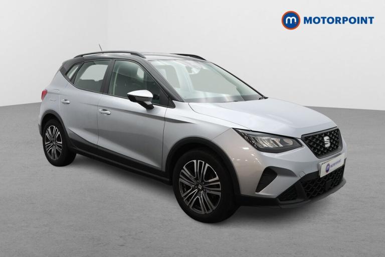 2022 SEAT Arona 1.0 TSI 110 SE Technology 5dr DSG SUV Petrol Automatic