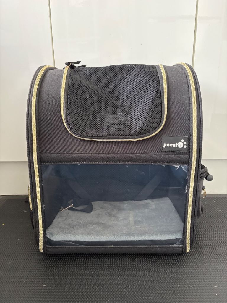 Cat Backpack (Pet Carrier)