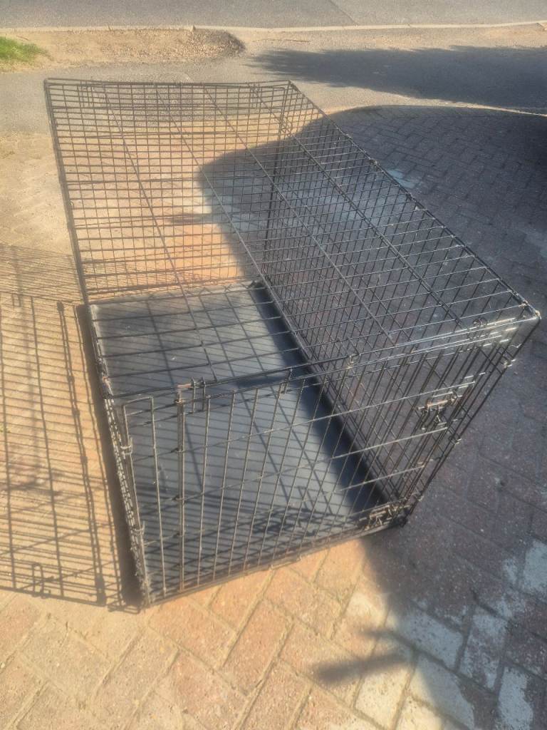 Xl dog crate