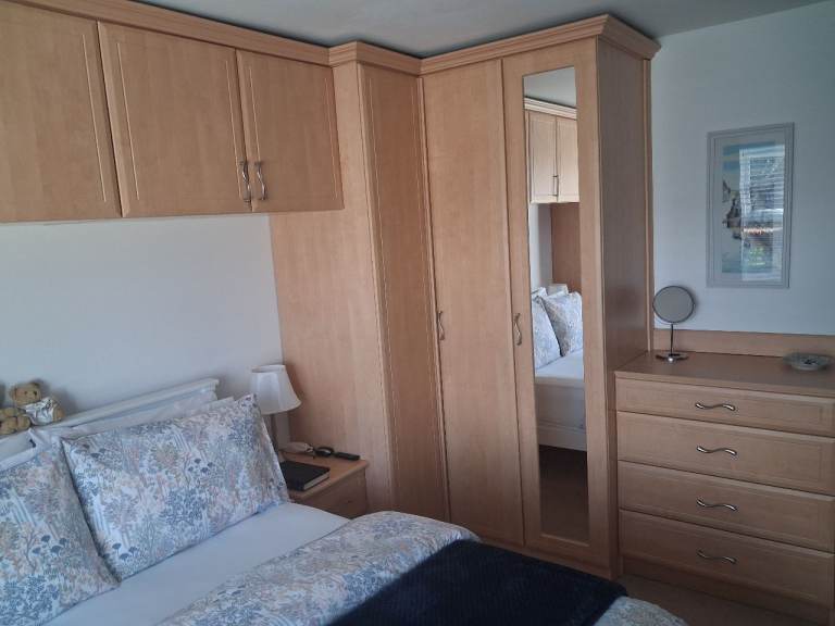 Fitted wardrobes