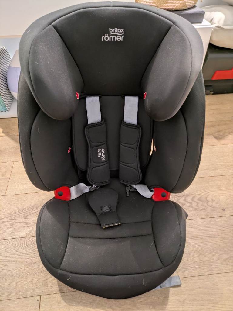 Britax Römer Evolva 1-2-3 SL SICT Car Seat