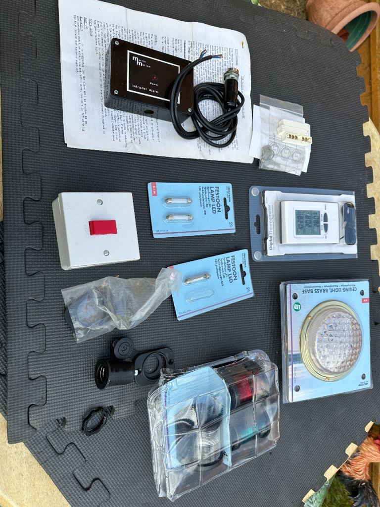 Boat Accesories & Parts