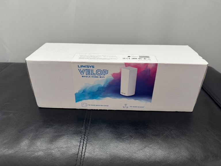 Linksys Tri-Band Mesh Router