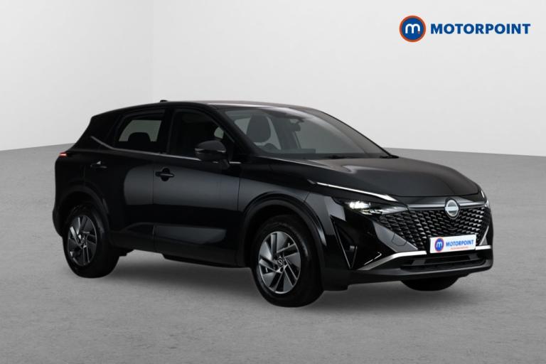 2025 Nissan Qashqai 1.3 DiG-T MH Acenta Premium 5dr HATCHBACK PETROL Manual