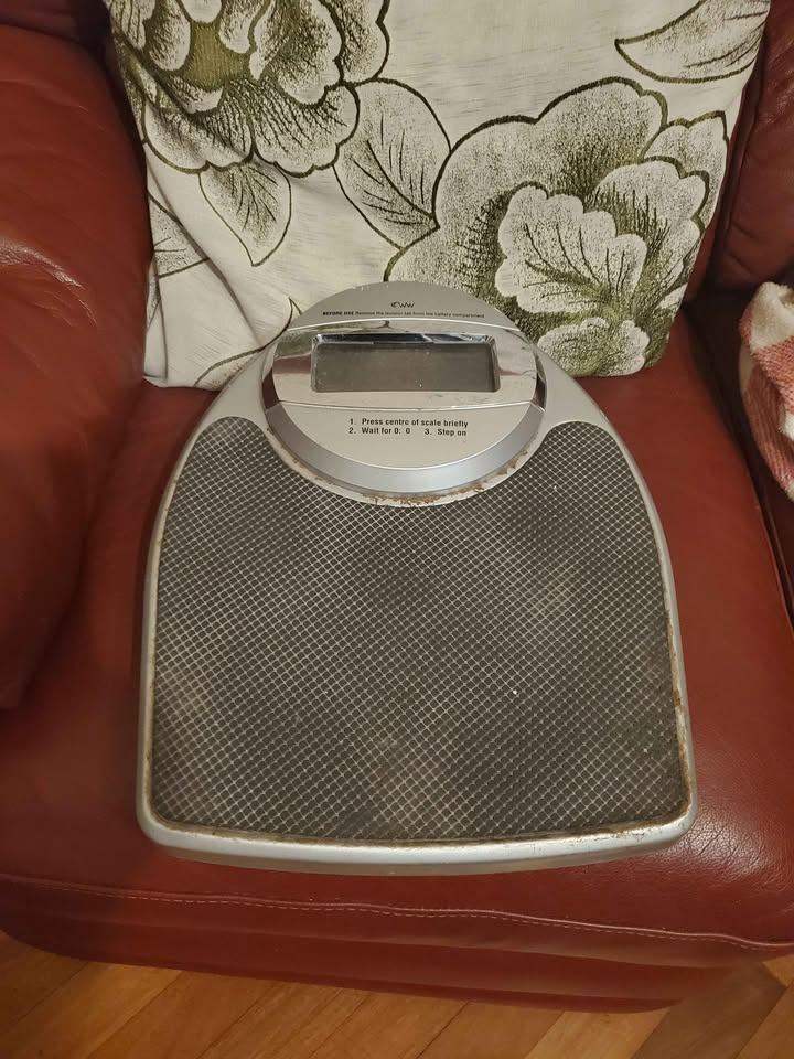 Weight Watchers Weighing Scales