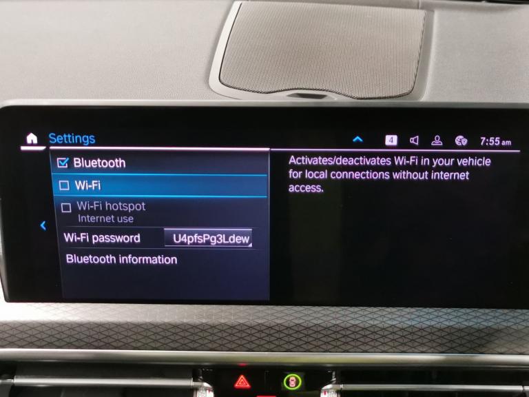 2022 BMW iX3 80kWh M Sport Pro SUV 5dr Electric Auto (286 ps) - PARK ASSIST - HK AUDIO - Suv Elec...