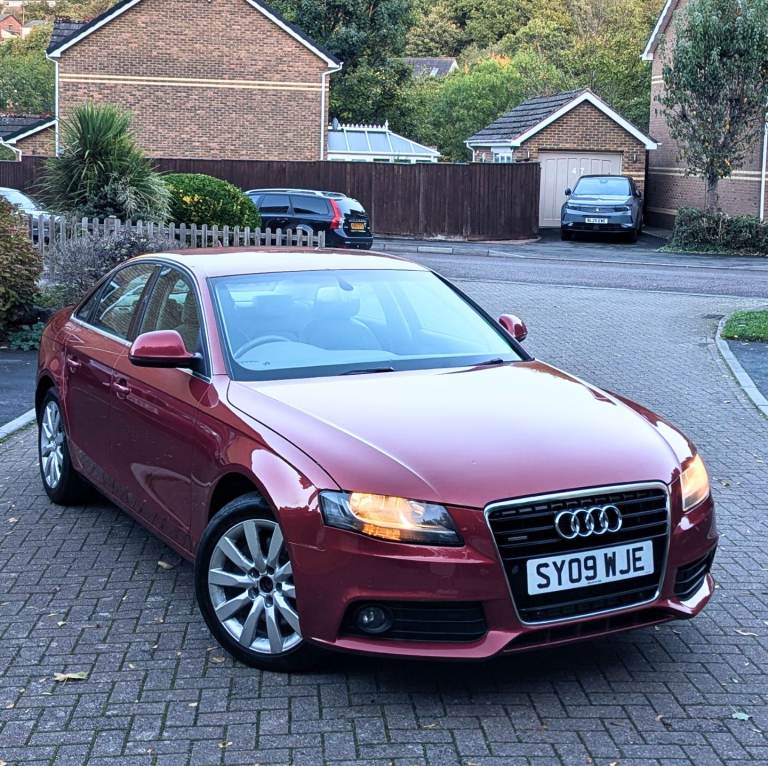 2009 AUDI A4 QUATTRO 3.0 TDI V6 AUTOMATIC 