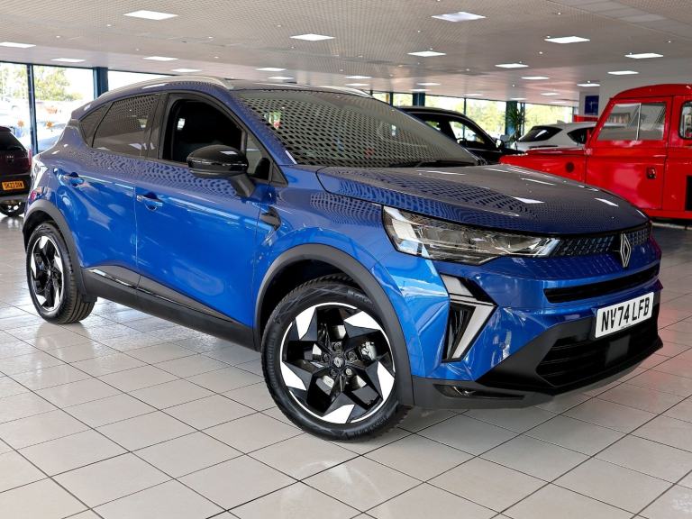 2024 Renault Captur 1.0 Techno TCE 5DR Hatch Petrol Hatch Petrol Manual