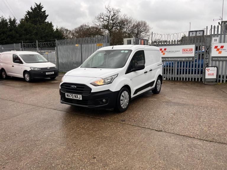 2020 Ford Transit Connect 1.5 EcoBlue 75ps Van PANEL VAN DIESEL Manual