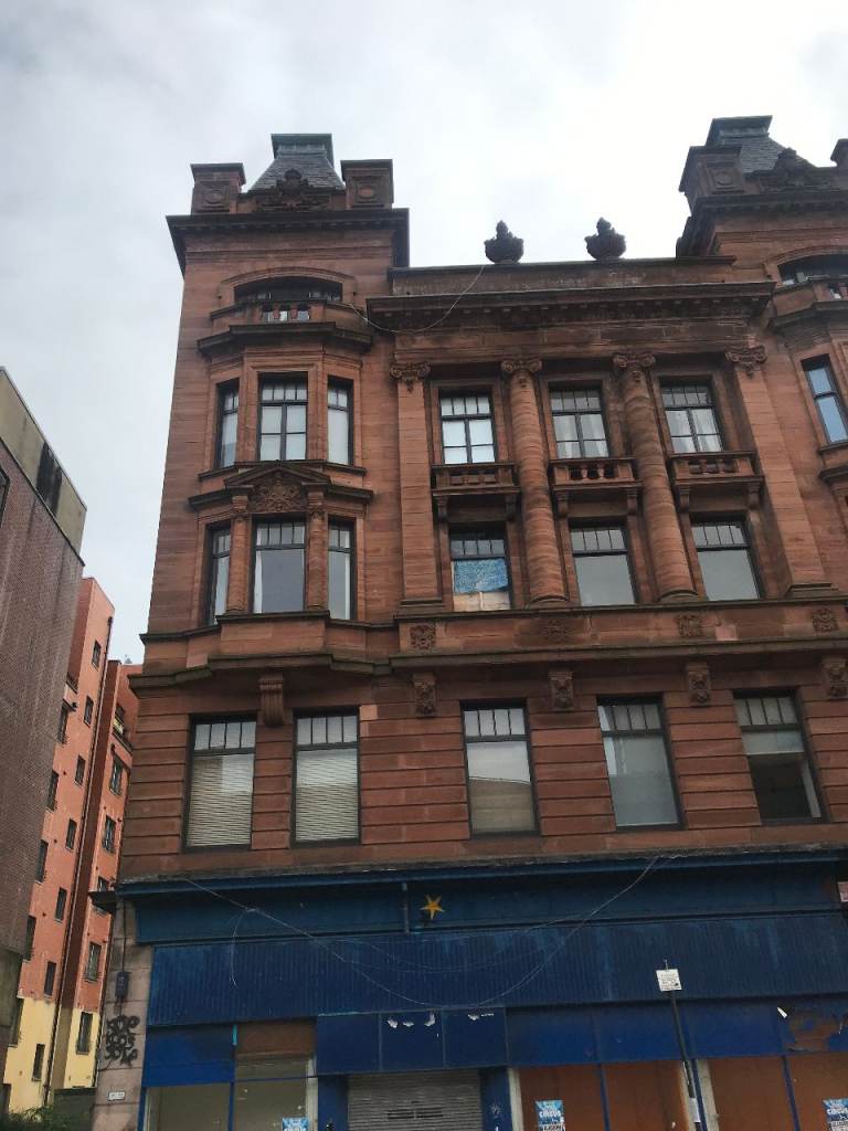 1-Bed flat for rent, Glasgow City Centre
