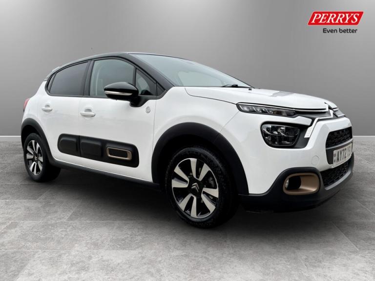 2023 Citroen C3 1.2 PureTech 110 C-Series Edition 5dr EAT6 Hatchback PETROL Automatic