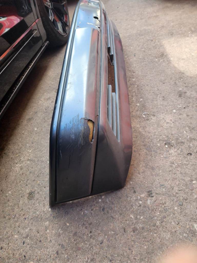 Mercedes W124 Estate Rear Bumper (S124) 1990–1996 – Genuine Mercedes-Benz