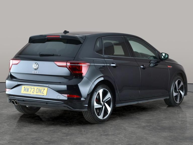 2023 Volkswagen Polo 2.0 TSI GTI Hatchback 5dr Petrol DSG Euro 6 (s/s) (207 ps) - LED - LIGHT AN ...