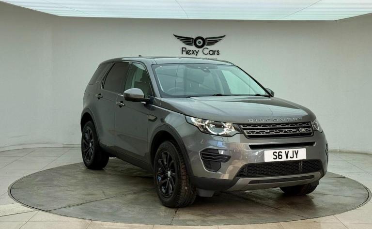 LAND ROVER DISCOVERY SPORT 2.0 Si4 SE Auto 4WD Euro 6 (s/s) 5dr 2018