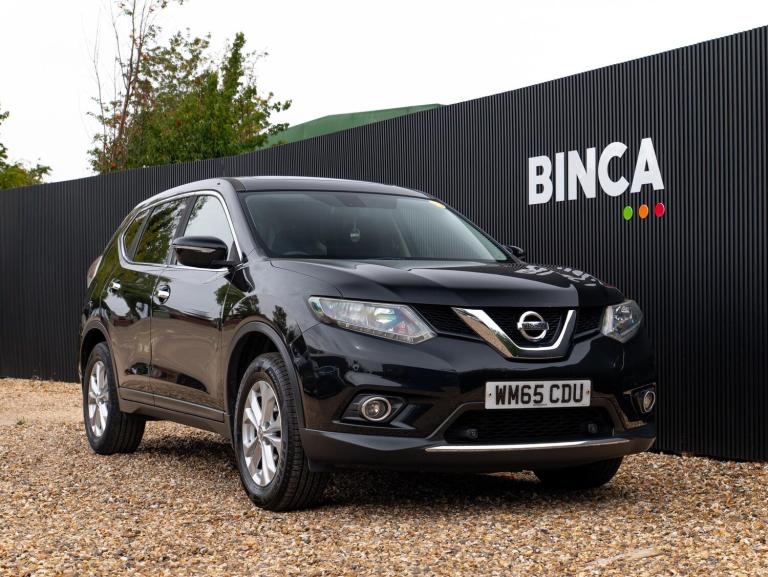 2015 Nissan X-Trail 1.6 dCi Acenta 5dr ESTATE DIESEL Manual
