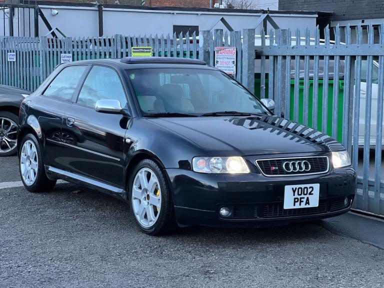 2024 Audi S3 QUATTRO Unlisted PETROL Automatic