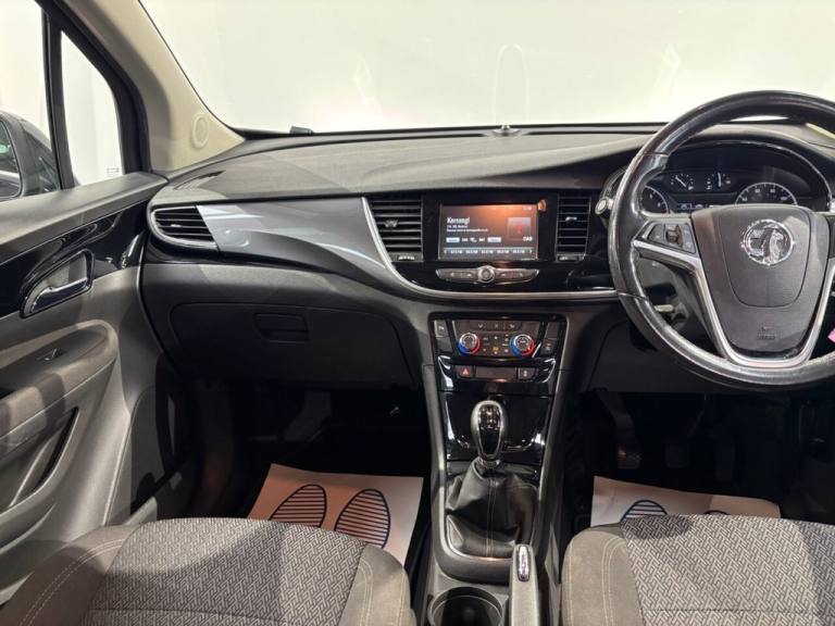 2018 Vauxhall Mokka X 1.4i Turbo ecoTEC Active SUV 5dr Petrol Manual Euro 6 (s/s) (140 ps) HATCHB...