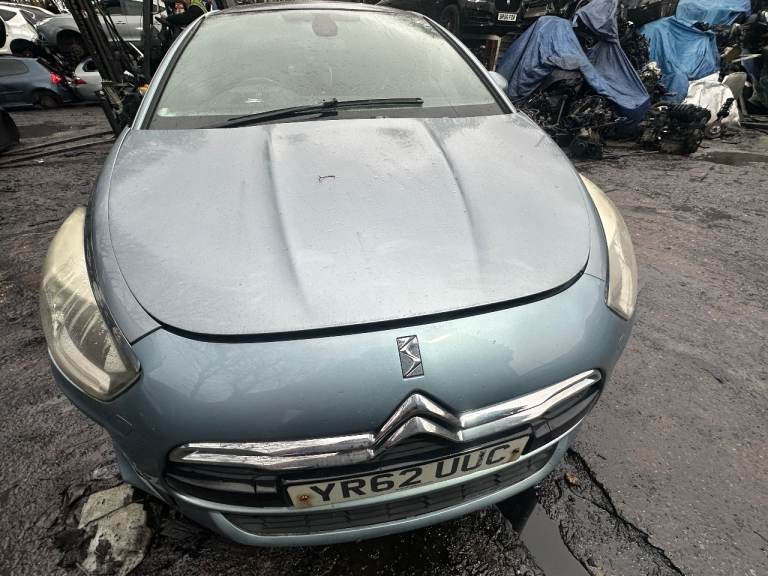 CITROEN DS5 2012 2.0 DIESEL BREAKING FOR PARTS 