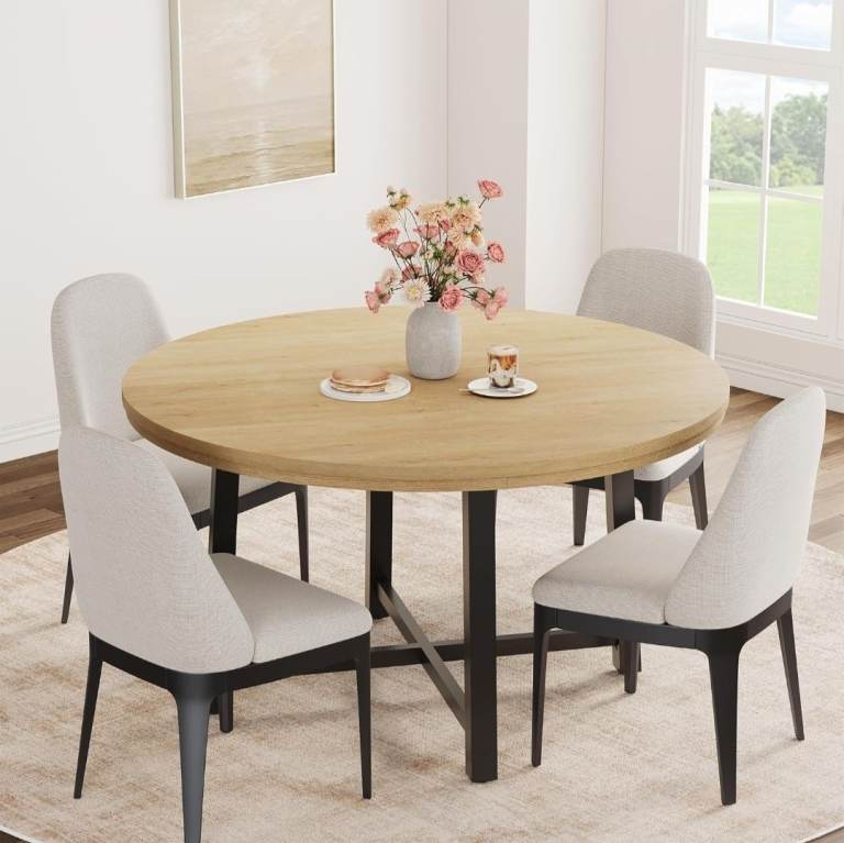 Brand new dining table