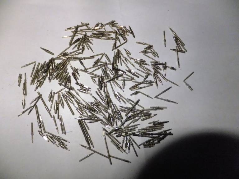 Watch Stems, new, various sizes, Job Lot 26