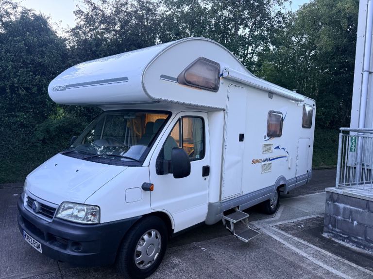 2003 Swift Sundance 630L Motorhome 