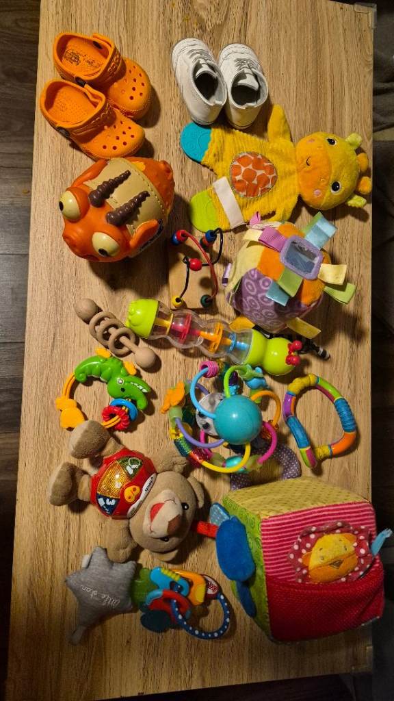 Baby toys  free