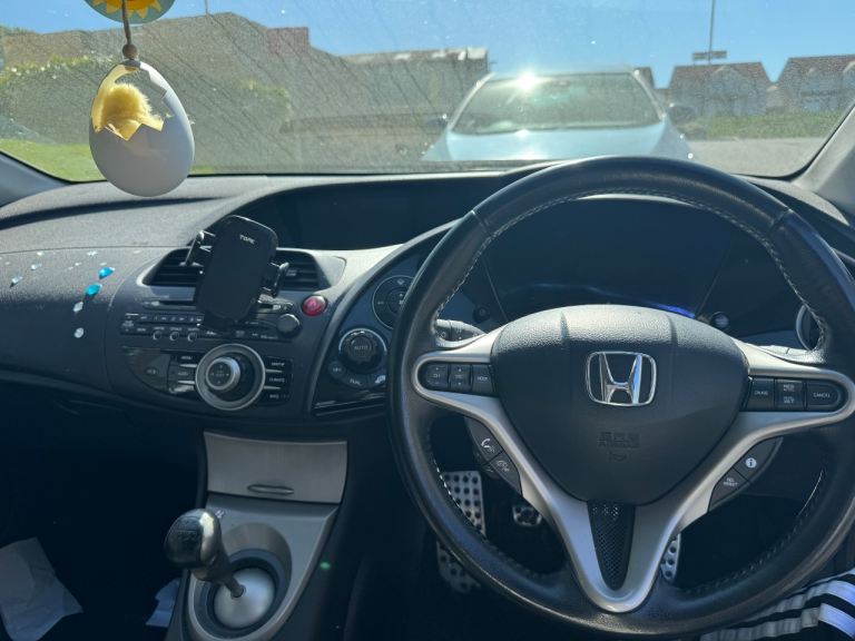 Honda, CIVIC, Hatchback, 2006, Manual, 1799 (cc), 5 doors