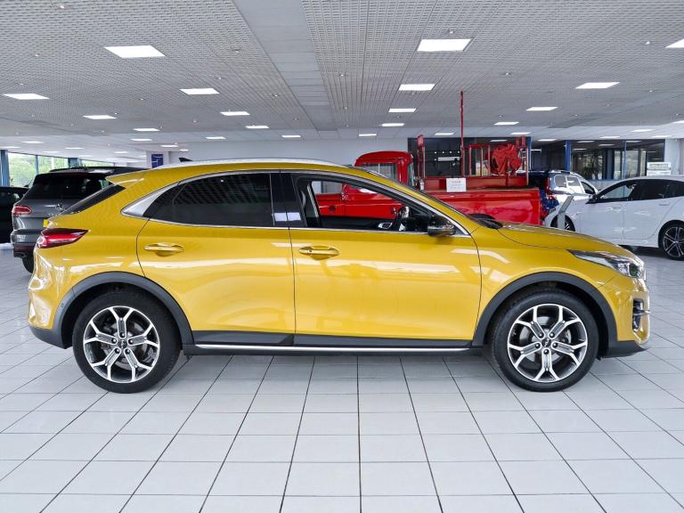 2022 Kia XCeed 1.5 4 T-GDi 5DR Suv Petrol Suv Petrol Manual