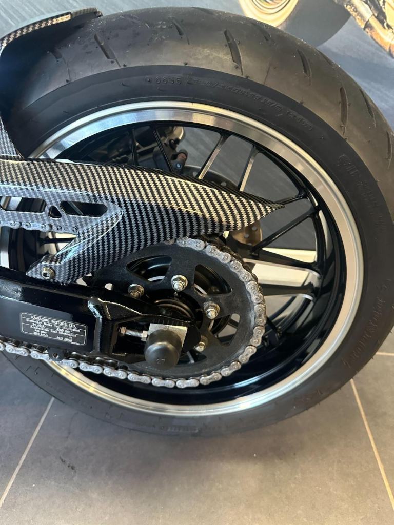 2023 Kawasaki Z900 RS 900 Modern Classic Euro 5