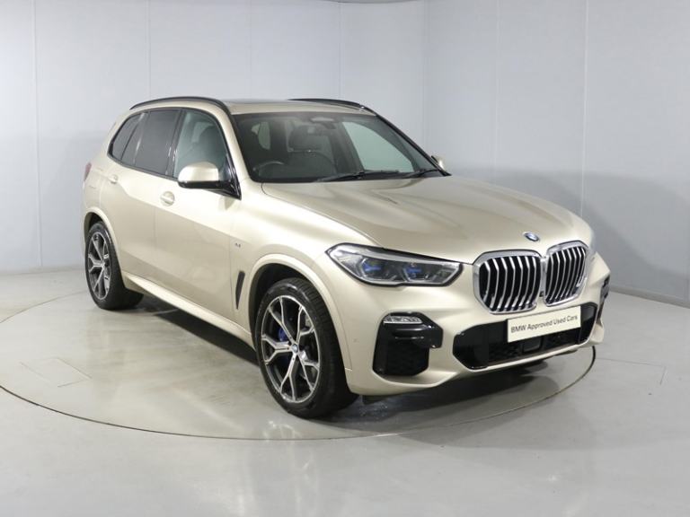 BMW X5 xDrive30d M Sport 5dr Auto