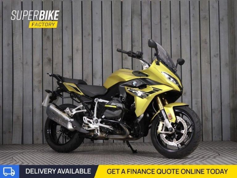 2021 21 BMW R 1250 RS SPORT