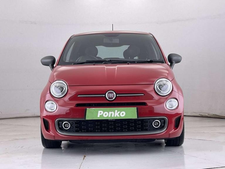 2019 Fiat 500 1.2 S 3dr HATCHBACK PETROL Manual