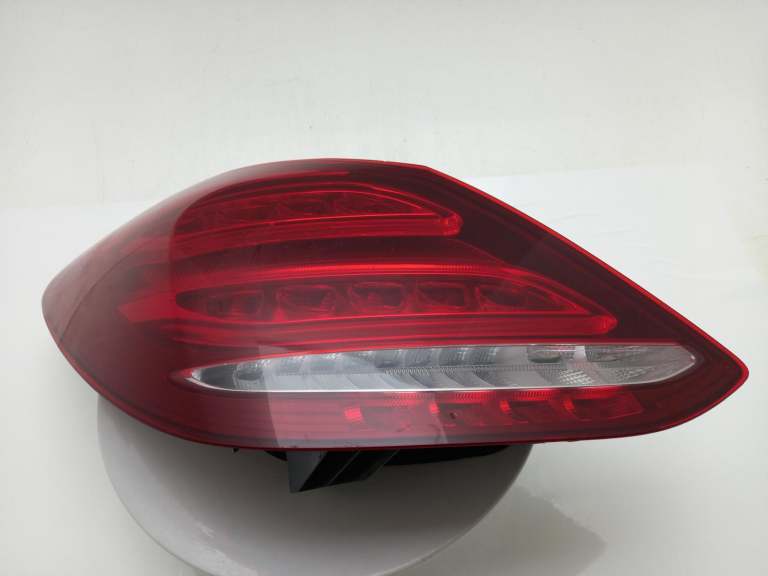 Mercedes C Class Tail Light Rear Lamp N/S 2014-2021 4 Door Saloon Lh A2059061357