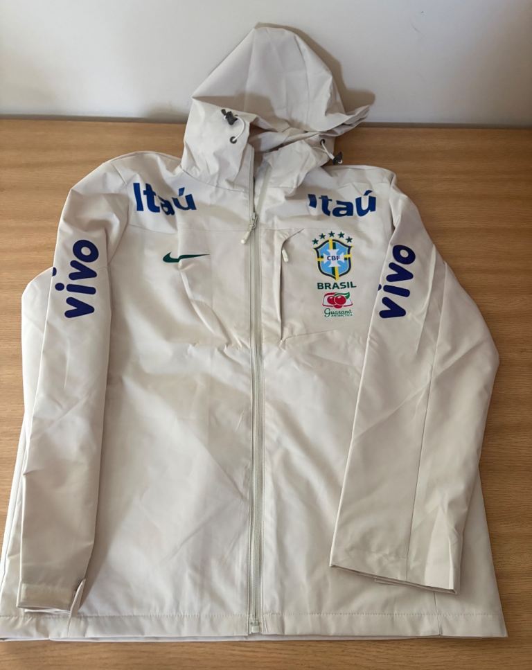 Nike Brazil Jacket 