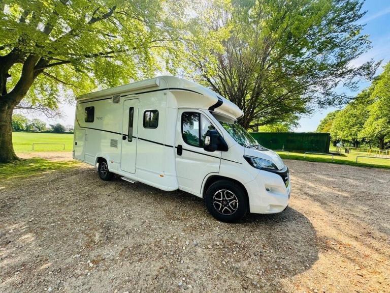 2024 Dethleffs Trend DBL Automatic 4 Berth Motorhome