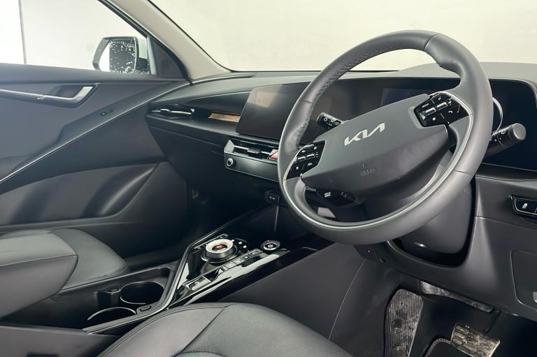  Kia Niro Electric 64.8kwh 4 Suv 5dr Electric Auto 201 Bhp Electric