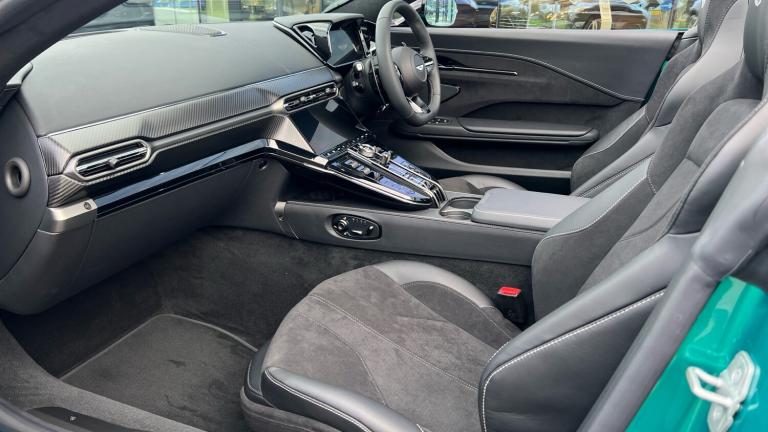 2025 Aston Martin V8 Vantage Roadster Vantage Roadster  Petrol