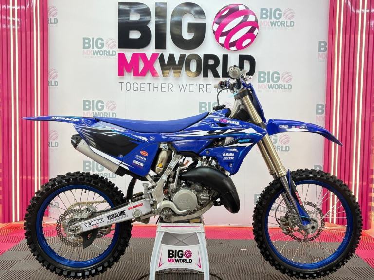 Yamaha YZ 125 2025 - Only 38 Hours - Stock & Clean