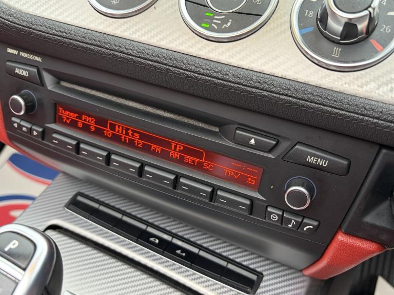 BMW Z4 2.0 Z4 sDrive20i M Sport Roadster 2013