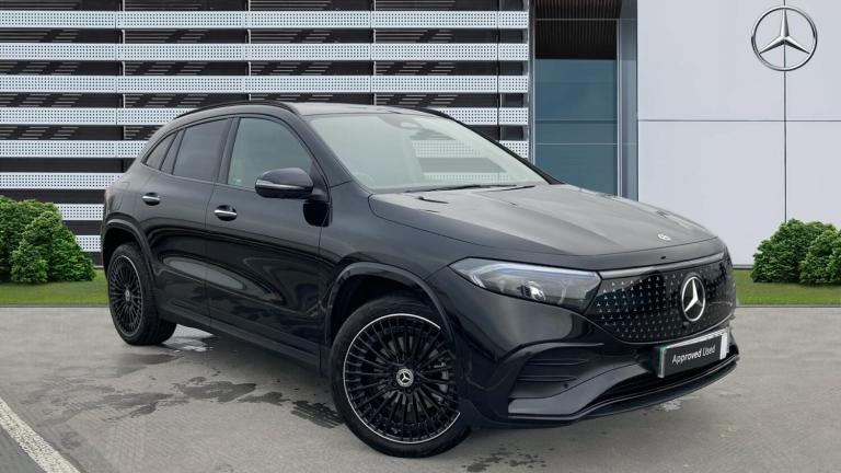 2024 Mercedes-Benz EQA 250+ 140kW AMG Line Prem Plus 70.5kWh 5dr Auto Electric Hatchback Hatchbac...